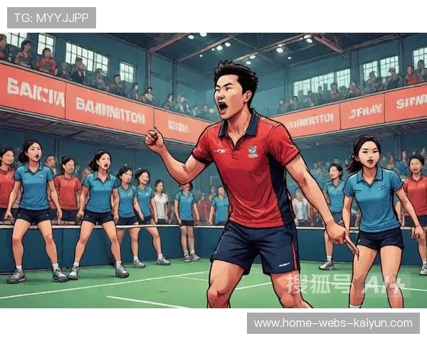 羽毛球多拍对攻史上最燃——极致激情的巅峰对决