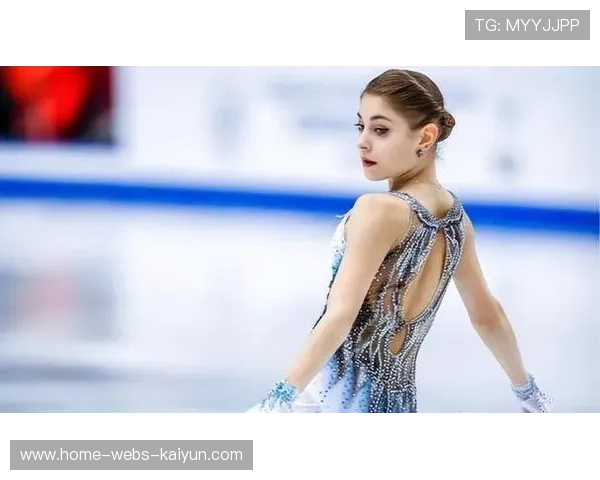 花滑女王比赛时耳环掉落的瞬间，彰显她的勇气与魅力